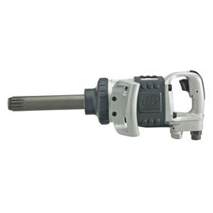 285B-S-6 - Air Impact Wrench w/6 #5 Spline Anvil