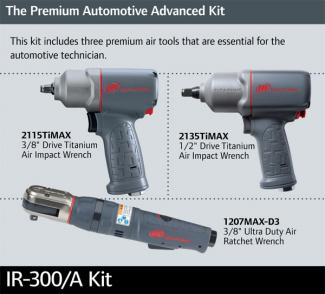 300/A-Kit- Premium Automotive Advanced Kit