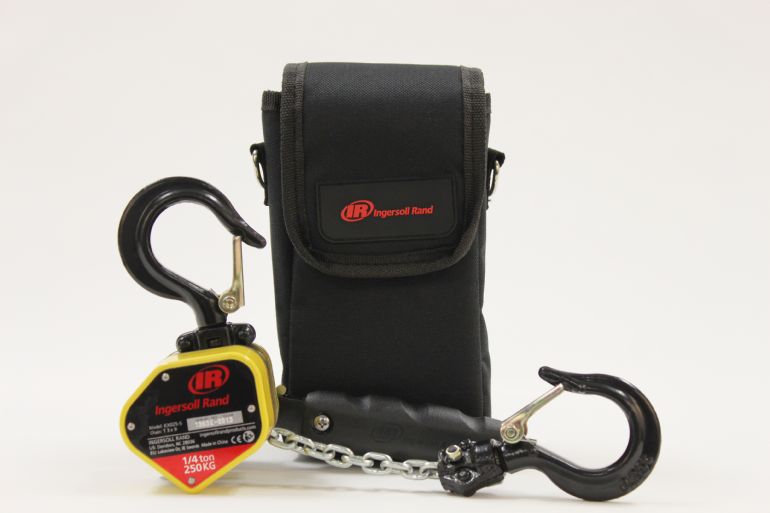 KX025-10 - MINI LEVER CHAIN HOIST 1/4