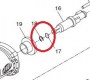 2125QTi-K425 - SOCKET RETAINER KIT