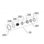 2135-K303 - Inlet Parts Kit